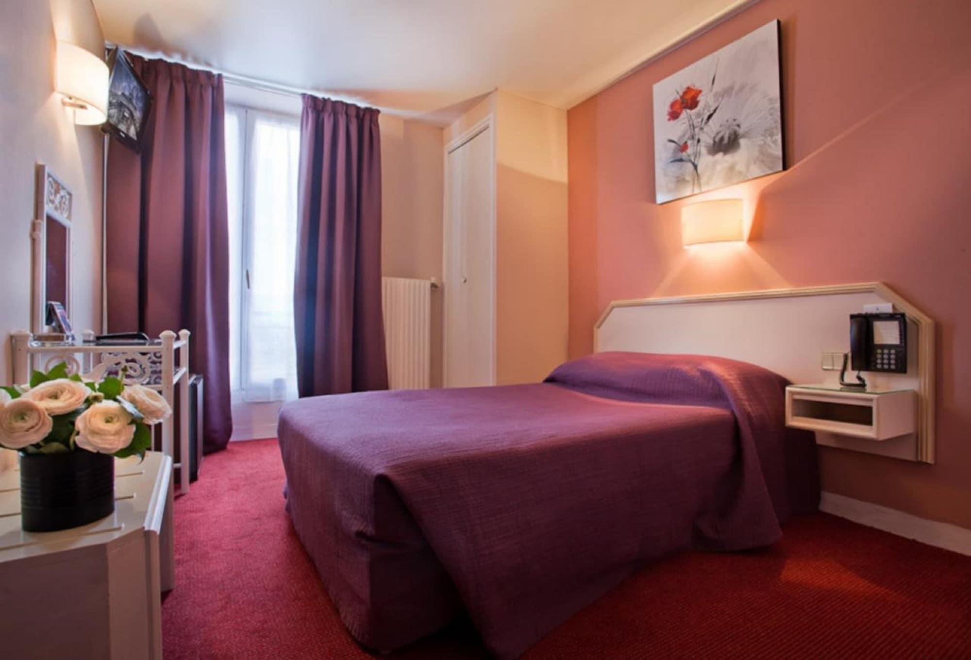 Hotel De L'Alma By Malone Paris Exteriör bild